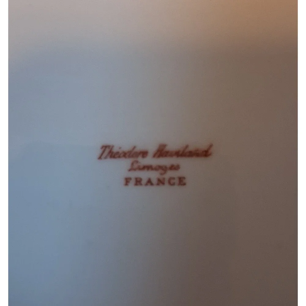 Theodore Haviland theodore haviland